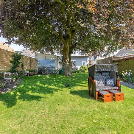 Buchenheinrich Gretes Dackstuuv Garding Exterior foto