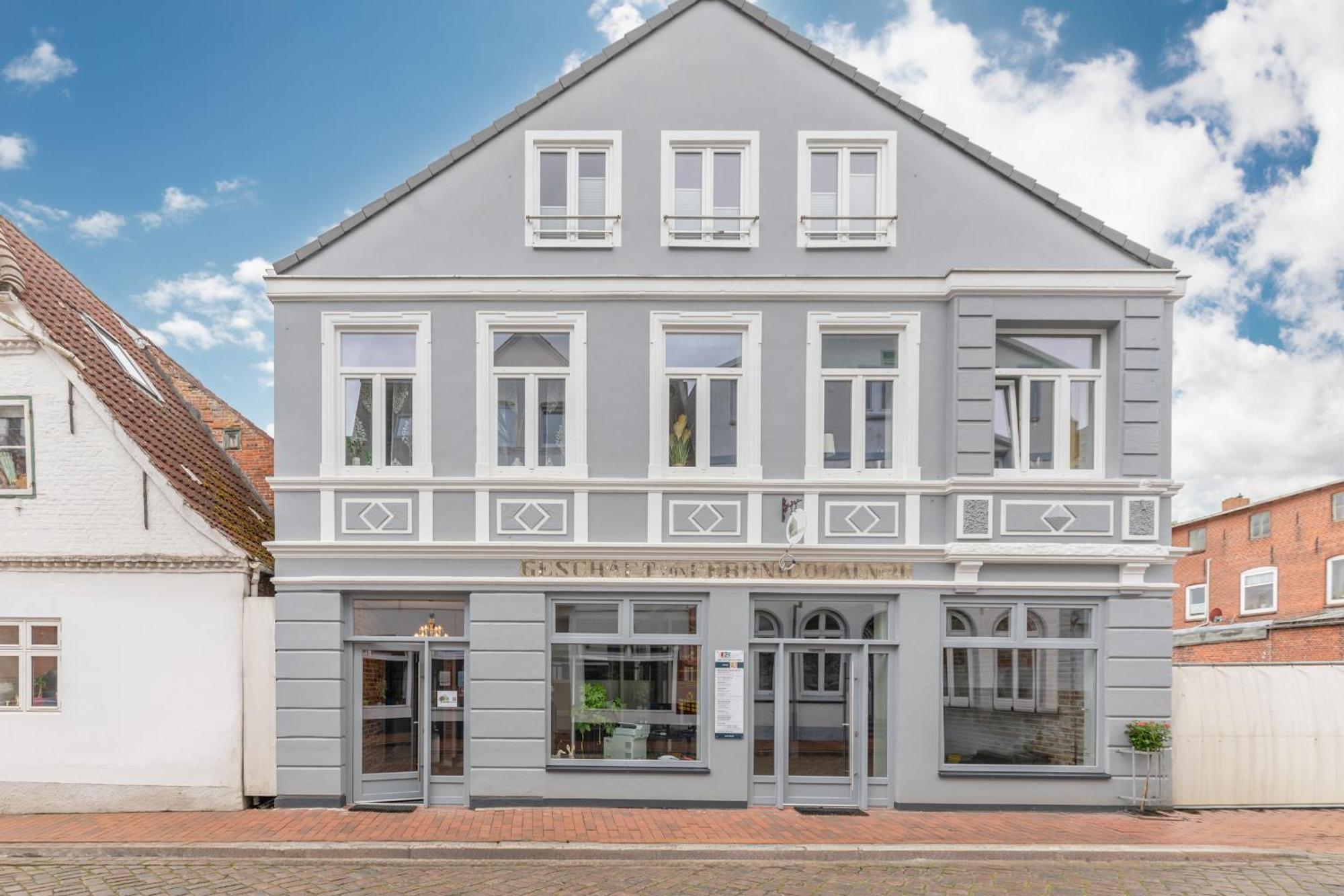 Buchenheinrich Gretes Dackstuuv Garding Exterior foto