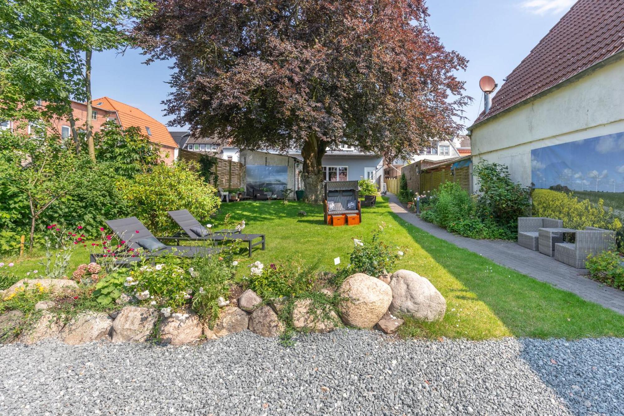 Buchenheinrich Gretes Dackstuuv Garding Exterior foto