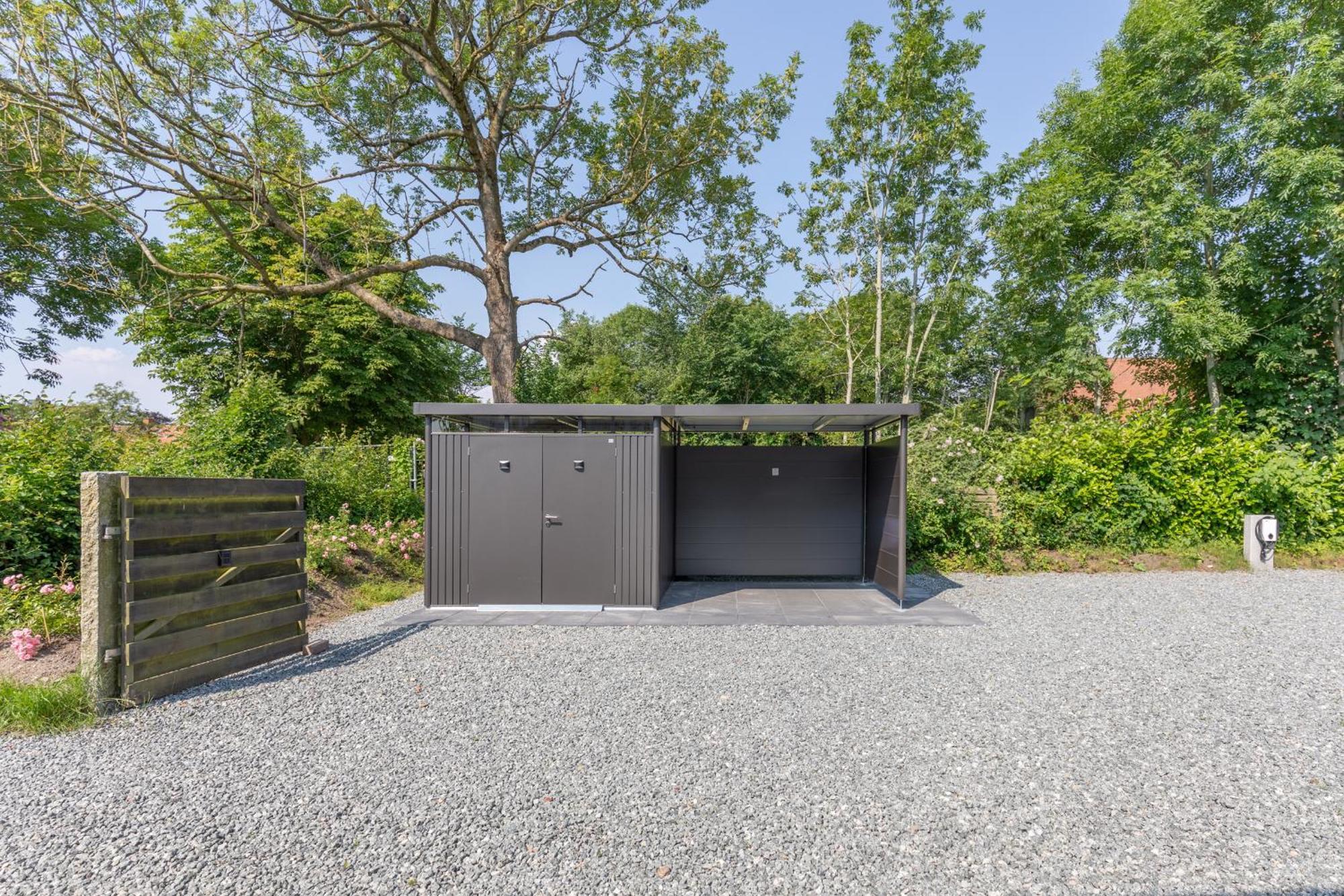 Buchenheinrich Gretes Dackstuuv Garding Exterior foto
